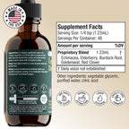 Rejuvica Health LymphoRight Lymphatic Support Supplement - 2 Fl Oz - image 7