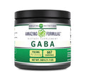 Amazing Nutrition GABA 500 Grams Powder - 667 Servings