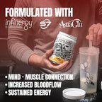 FRONTLINE FORMULATIONS Gauntlet Pre-Workout Powder
