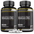 Justified Laboratories Maasalong Advanced Men's Health Formula - 120 Capsules