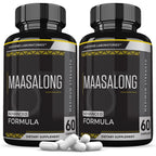 Justified Laboratories Maasalong Advanced Men's Health Formula - 120 Capsules