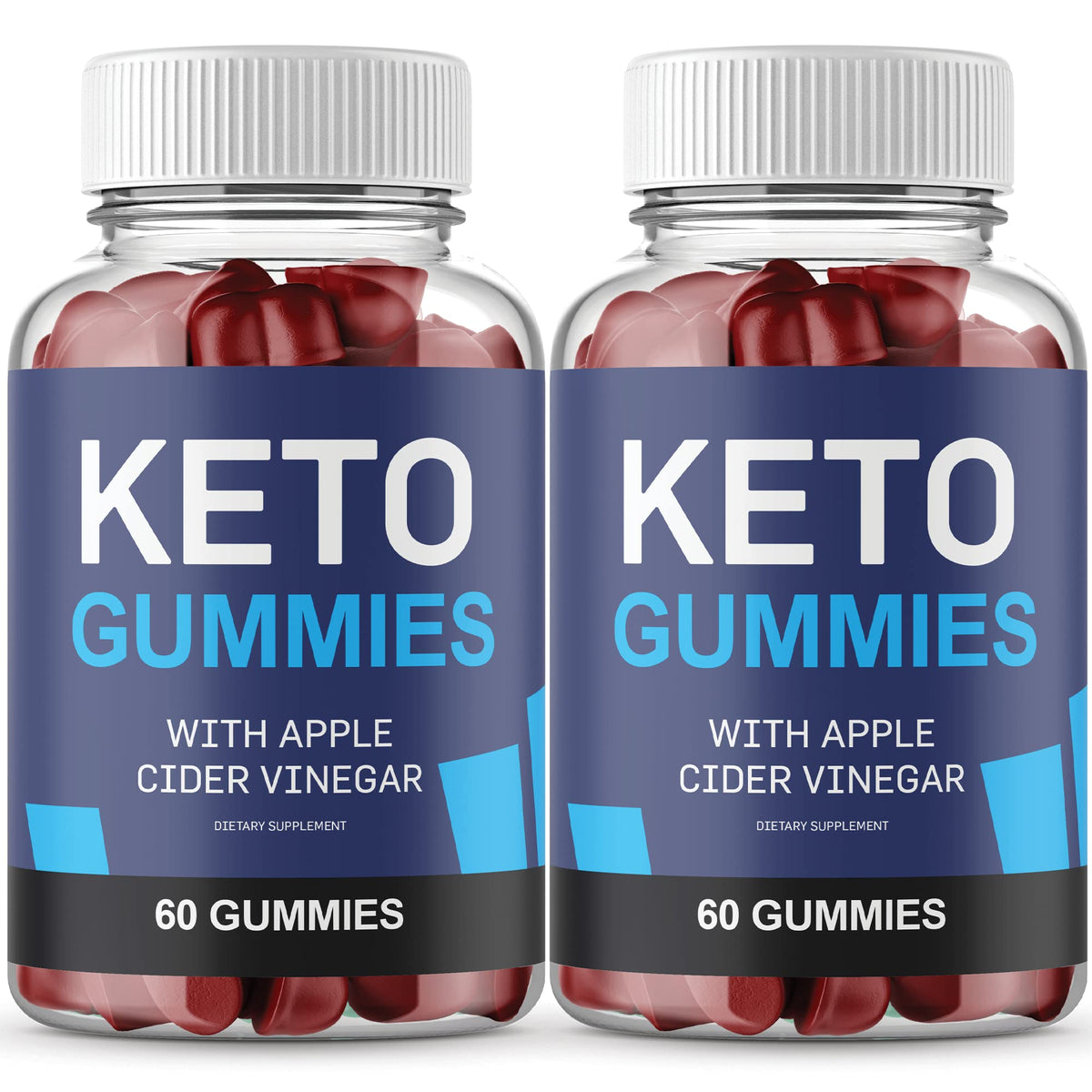 IDEAL PERFORMANCE Kickin Keto Gummies - 120 Gummies