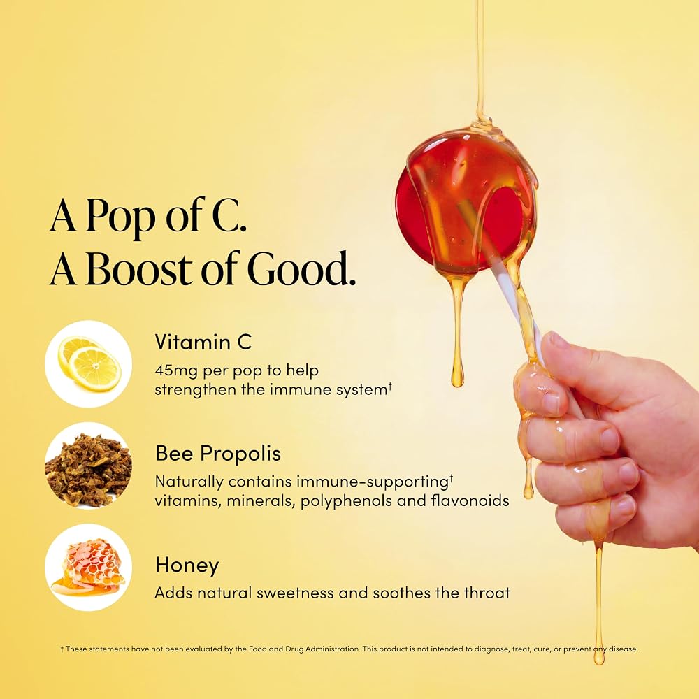 Beekeeper's Naturals Throat Relief Menthol Cough Drops
