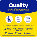 Enzymedica DGL Supplement for Digestive Health - 74 Gummies - image 8