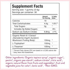 Microjoy Hibernate Mushroom Gummies Sleep Support - 30 Gummies - image 2