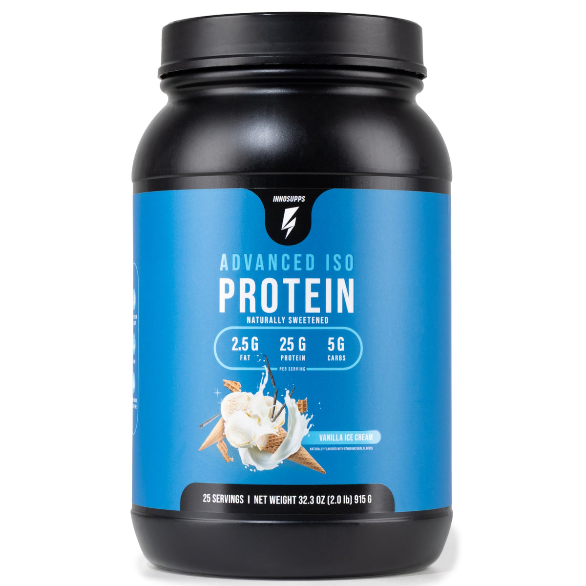 Inno Supps InnoSupps Advanced Iso Protein