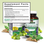 Nature's Answer Brainstorm 2 Brain Support 450mg - 90 Capsules - image 3