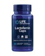Life Extension Lactoferrin Caps Immune Support - 60 Capsules