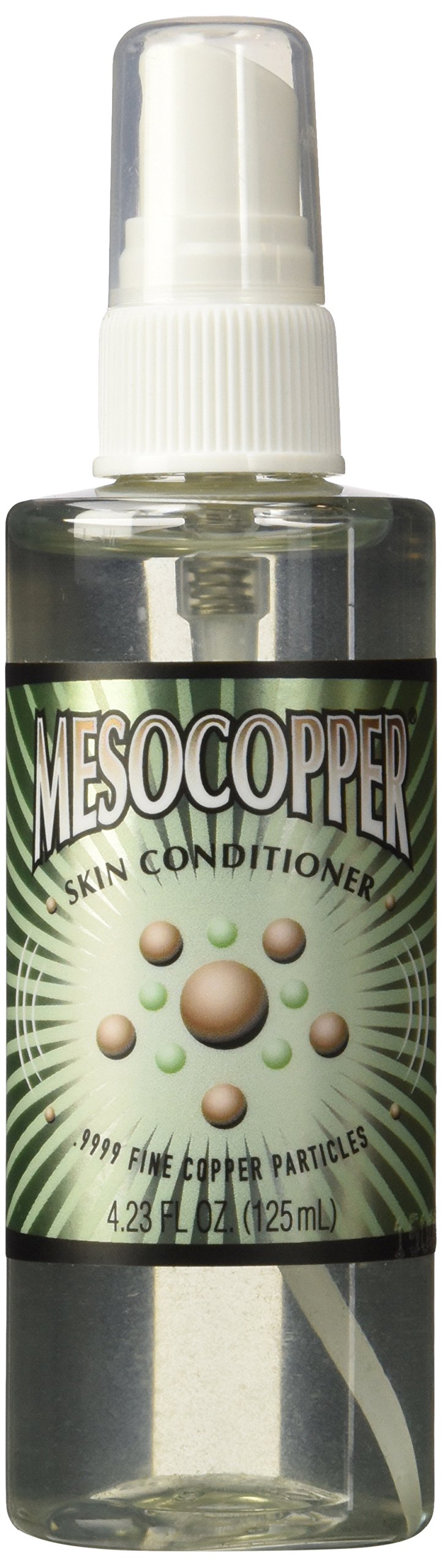 Purest Colloids MesoCopper Colloidal Copper Skin Conditioner - 125 mL