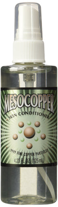 Purest Colloids MesoCopper Colloidal Copper Skin Conditioner - 125 mL