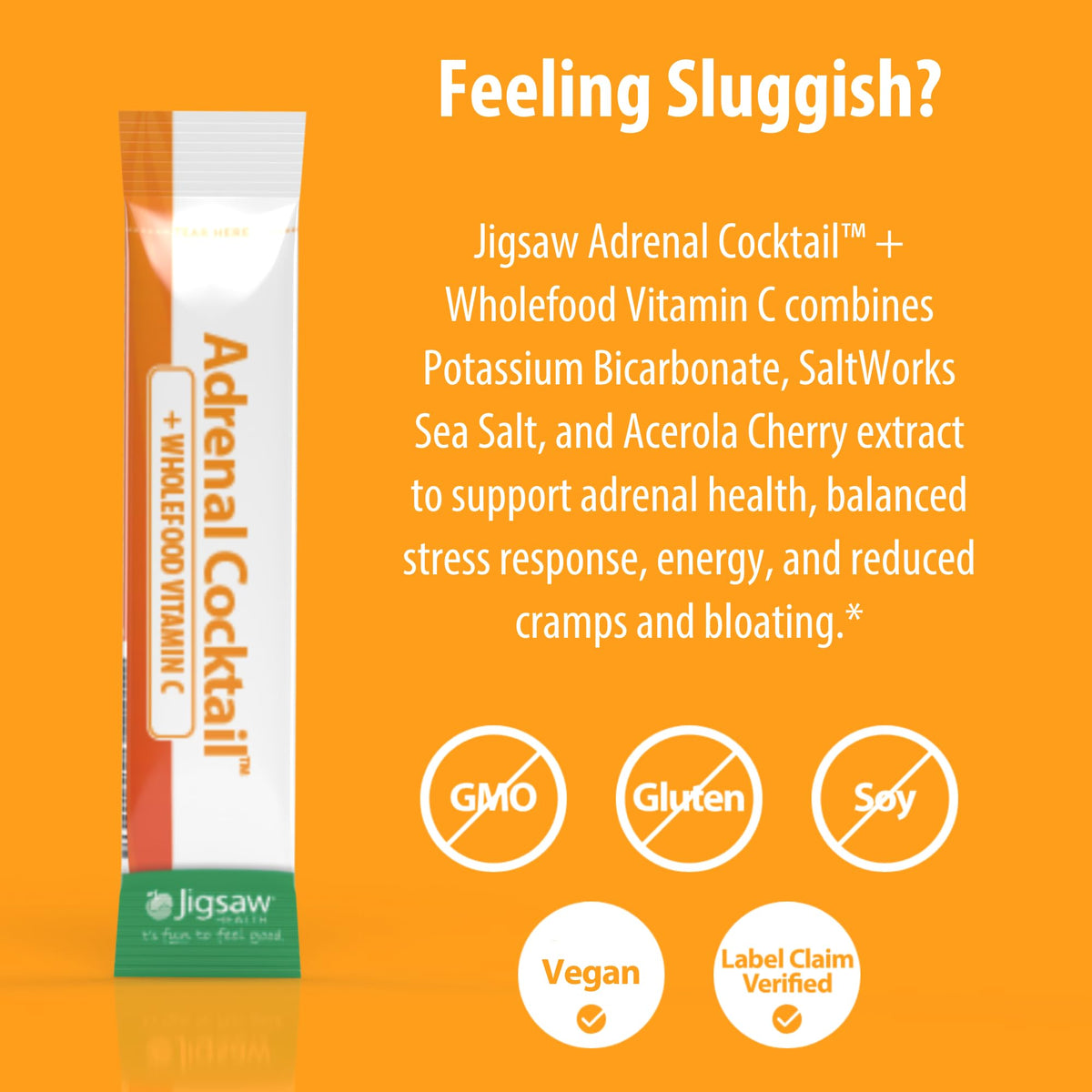 Jigsaw Health Adrenal Cocktail