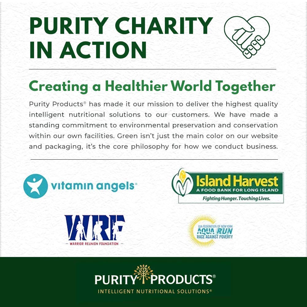 Purity Products Super Reds Powder Phytonutrient Superfood Drink Mix - 11.6 oz - image 8