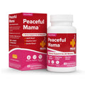 Redd Remedies Peaceful Mama Women's Wellness Support - 30 Capsules