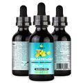 Undelio Herbal Mullein Leaf Extract Tincture - 4 fl. Oz