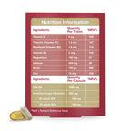Sevenseas Perfect 7 Woman Multivitamin with Omega-3 - 30 Sachets - image 2