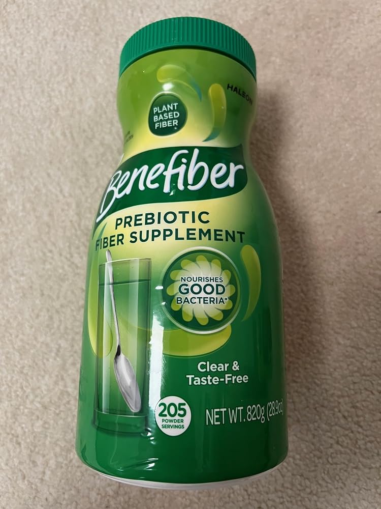 GOOFY TURTLE Prebiotic Fiber Supplement Powder - 28.9 oz