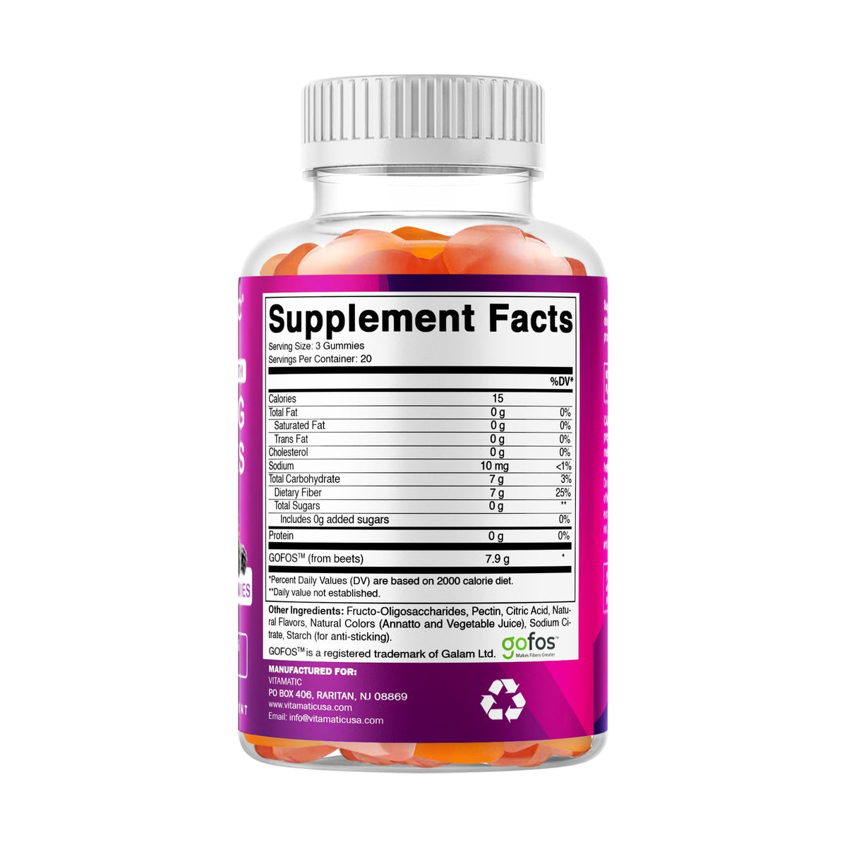 Vitamatic See Packaging