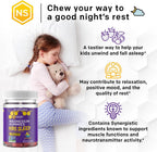 NATURAL STACKS Gummies Parent