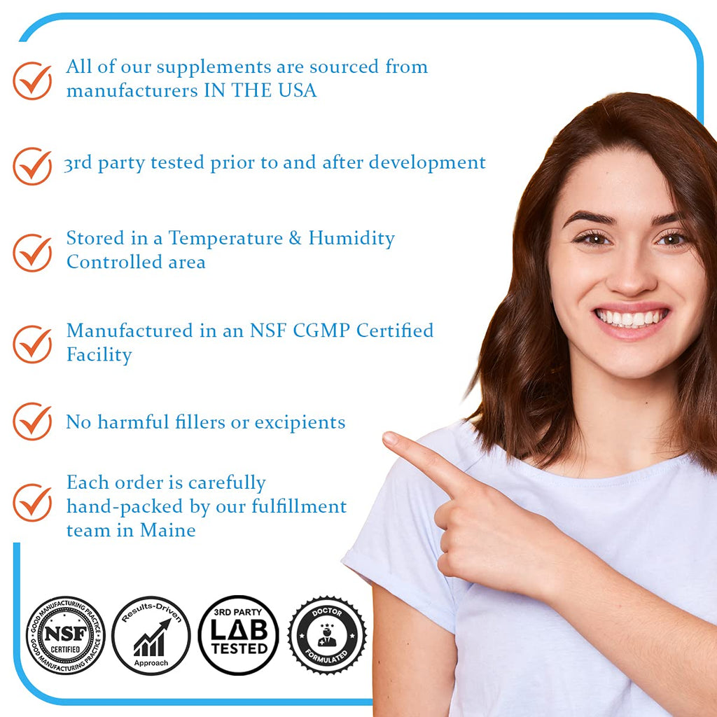 Holistic Health Phosphatidyl Serine Complex - 60 Softgels - image 3