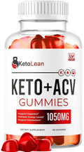LIVORKA Keto Lean ACV Gummies - 60 Gummies