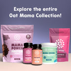 OAT MAMA Organic Lactation Supplement Blessed Thistle & Fenugreek - 60 Capsules - image 7