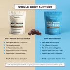 Paleovalley 100% Grassfed Whey Protein Powder with Colostrum