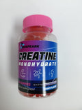 DEQUN Creatine Monohydrate Gummies for Strength - 60 Count