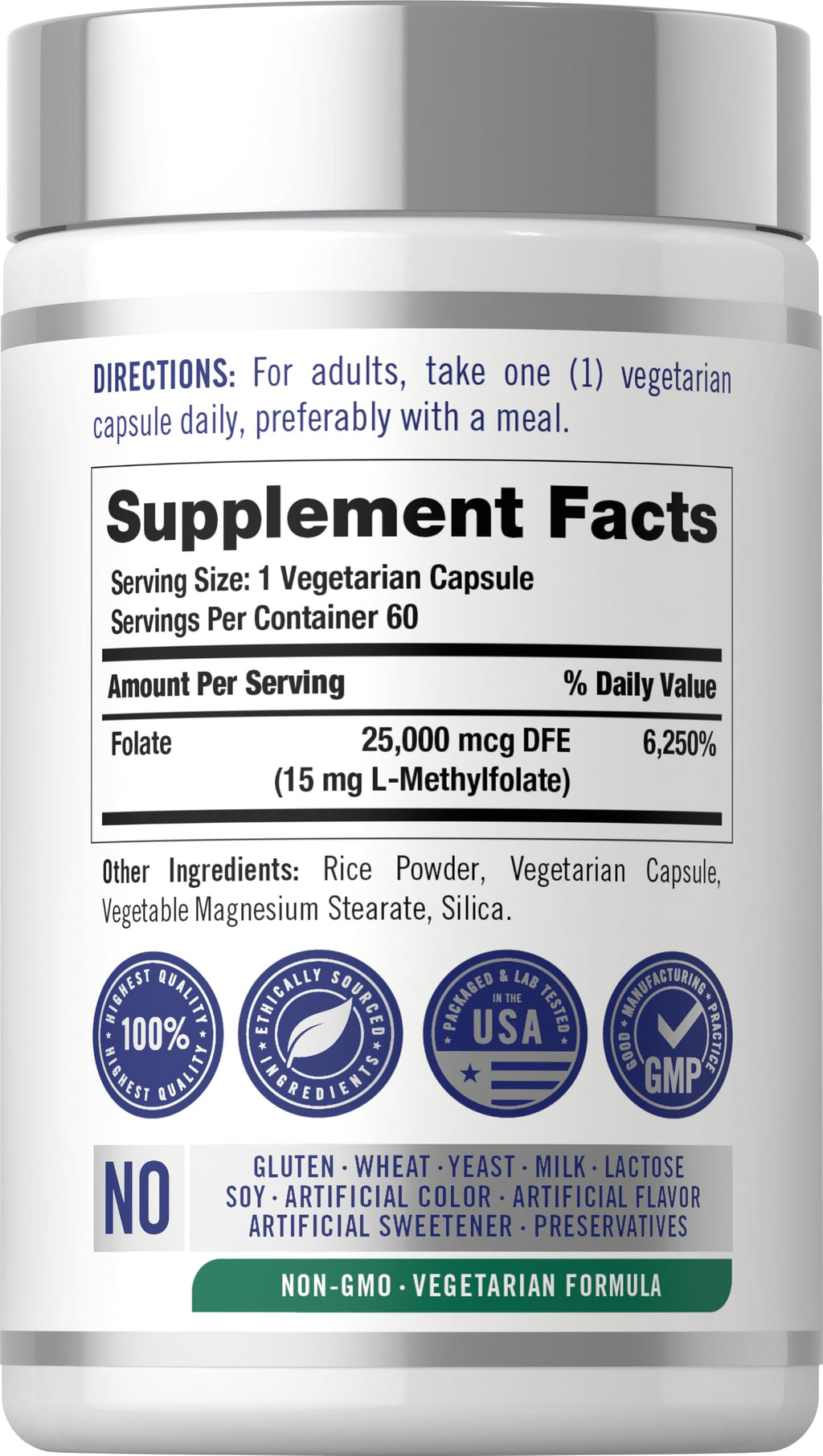 Carlyle VITAMIN