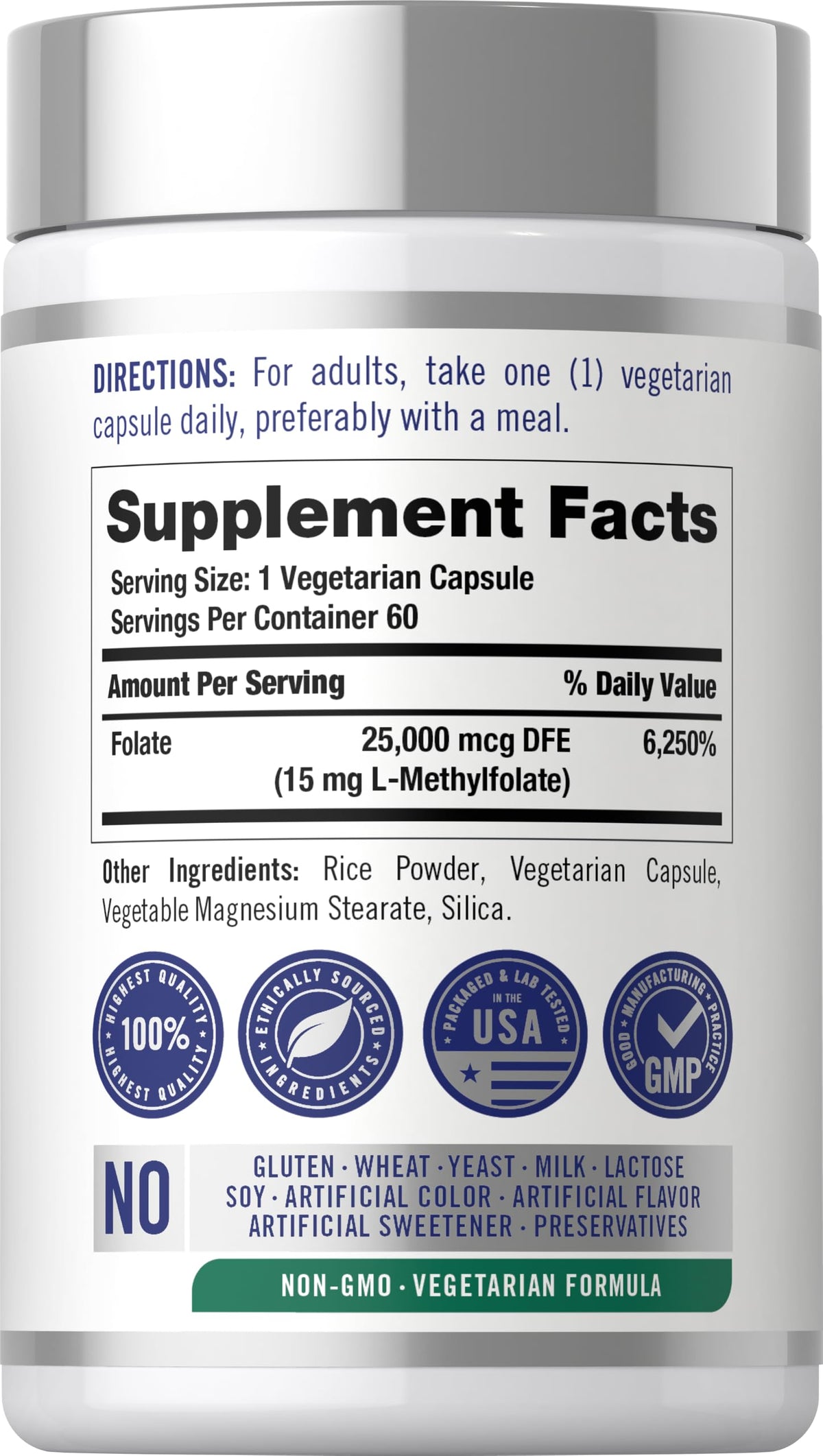 Carlyle VITAMIN