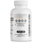 Bronson Vitamin B6 100mg Supplement - 250 Tablets - image 2