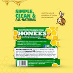 Honees Menthol & Eucalyptus Cough Drops with Honey - 54 Drops - image 4