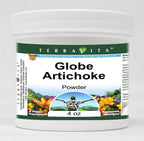 Terravita Globe Artichoke Powder (4 oz, ZIN: 520264)