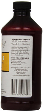 Rooster Booster B-12 Liquid for Poultry - 32 Fl Oz (2 Pack) - image 2