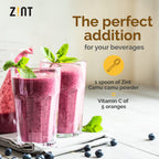 Zint Camu Camu Powder Natural Vitamin C Immune Support - 3.5 oz - image 4