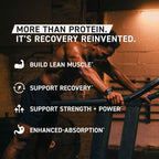 Kaged Post Workout Protein Powder Strawberry Lemonade - 20 Servings - image 4