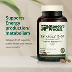 Standard Process Cataplex B-GF Nervous System Support - 360 Tablets - image 3