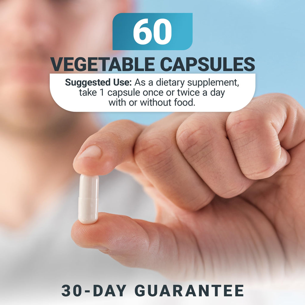 Dr. Berg Nutritionals Trace Minerals Enhanced - 60 Capsules - image 8