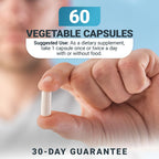 Dr. Berg Nutritionals Trace Minerals Enhanced - 60 Capsules - image 8