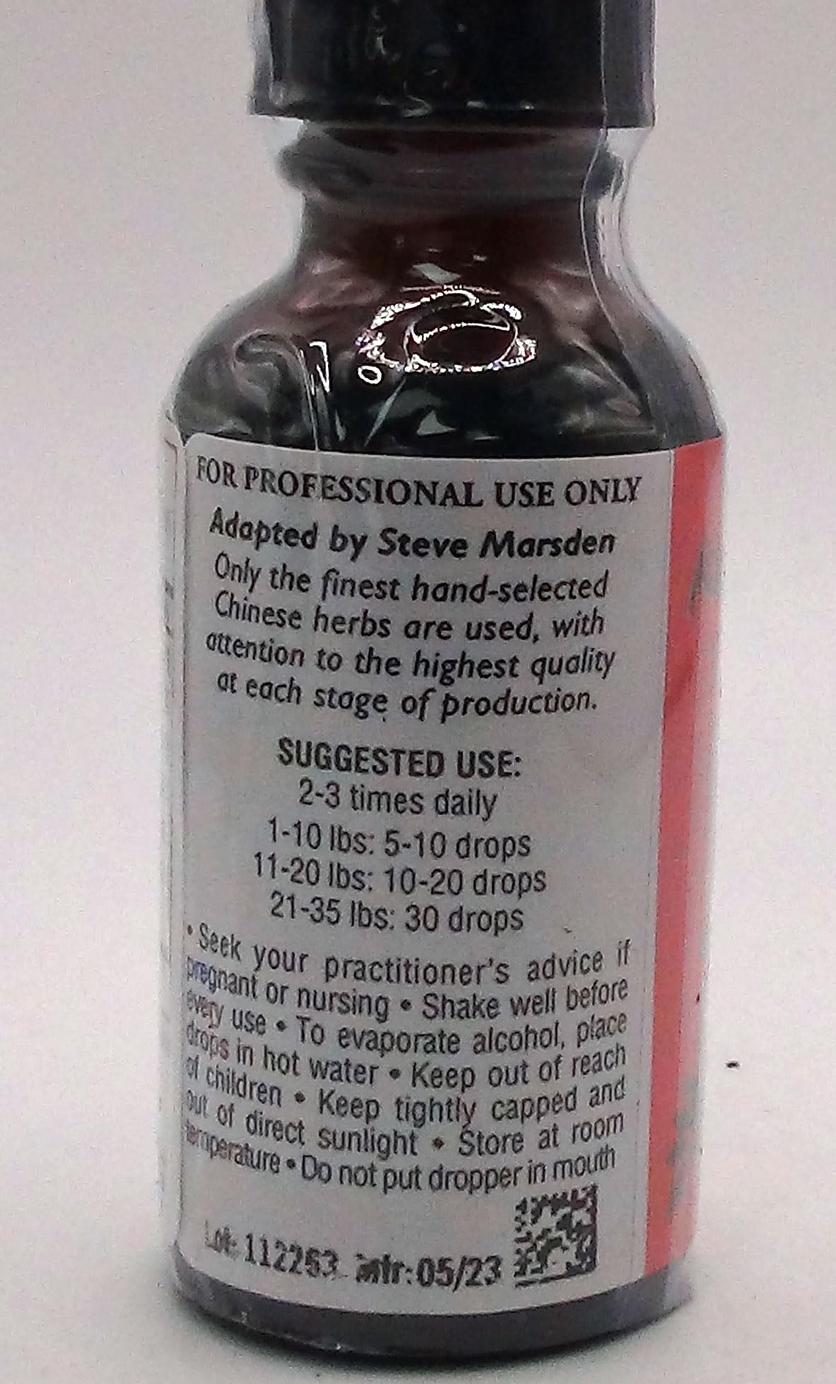 Generic Kan Herb Essentials APR Nourishing Formula - 4 Fl Oz - image 5