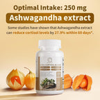 BBEEAAUU Cortisol Reducer Supplement