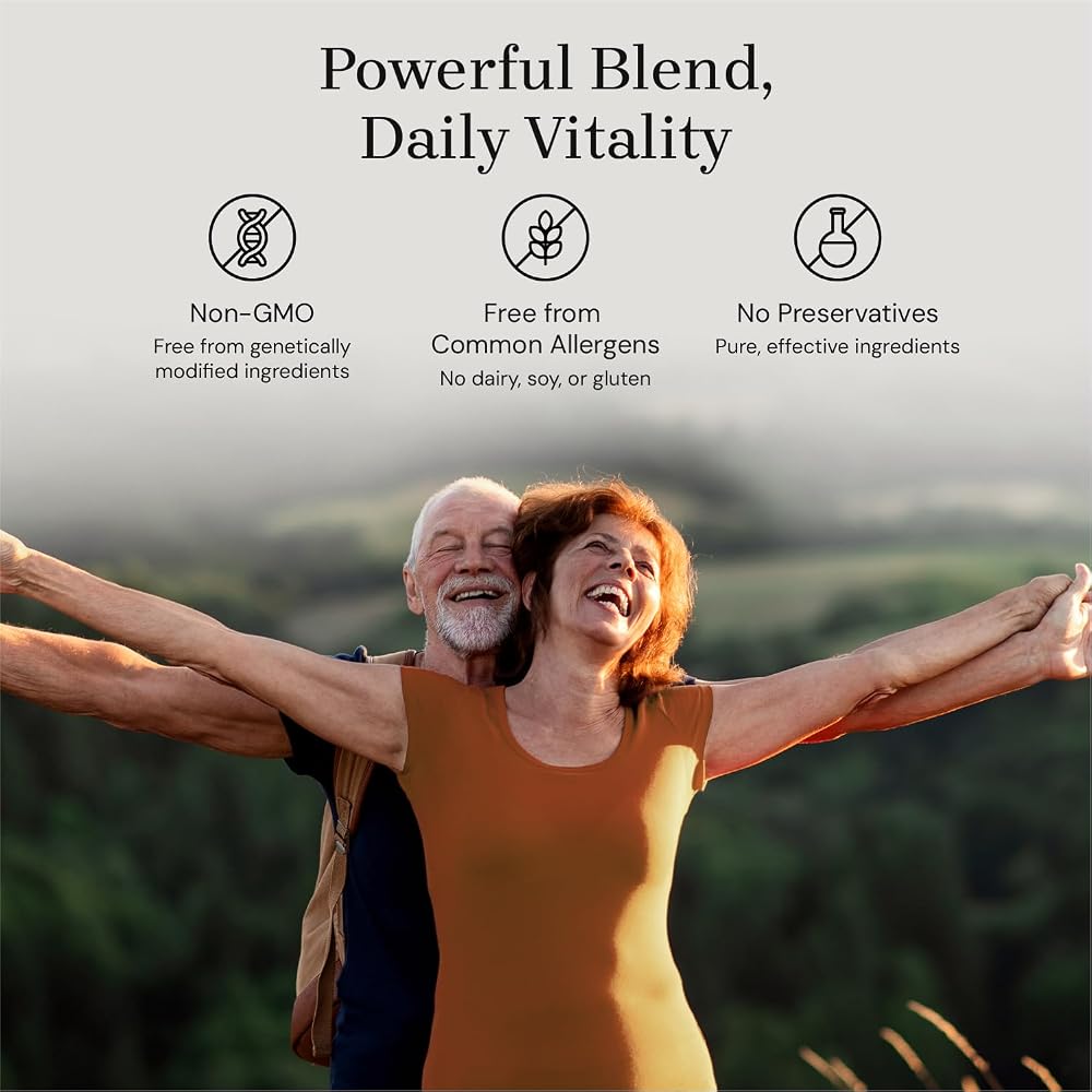 7th Manna Lion's Mane Mushroom Complex Capsules - 60 Count - image 7