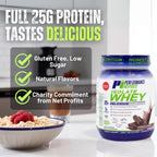 Performance Inspired Nutrition Ripped Whey Protein