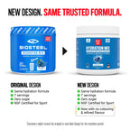 BioSteel Electrolyte Hydration Mix Blue Raspberry - 20 Servings - image 2