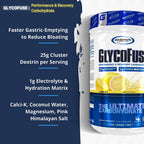 Gaspari Nutrition Glycofuse: Performance and Recovery Carbohydrate