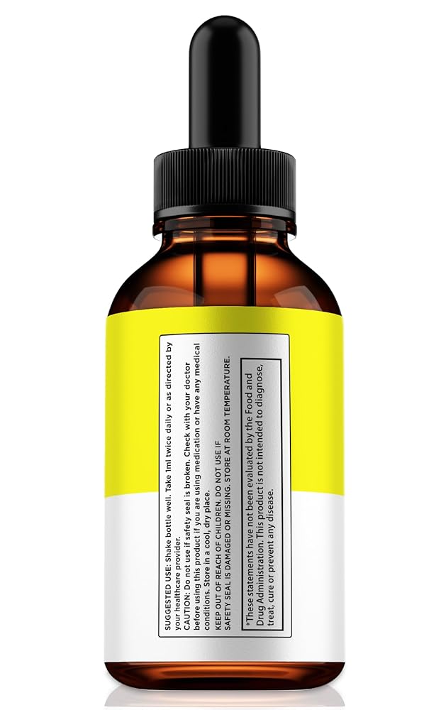 NutraRize Vital Drops All-Natural Liquid Formula - 2 Pack - image 3