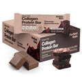 Perfect Keto Protein Snacks - Box of 12 Bars - Low Carb Diet Friendly