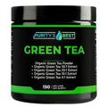 Purity's Best Green Tea Extract 500 mg Antioxidant Support - 150 Capsules