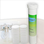 VITA-C-BATH Vitamin C Bath Tablets 1000mg for Dry Skin - 20 Tablets