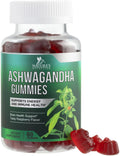 Nature's Nutrition Ashwagandha Gummies for Calm & Immune Support - 60 Gummies