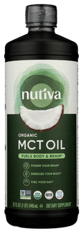 Nutiva Organic MCT Oil